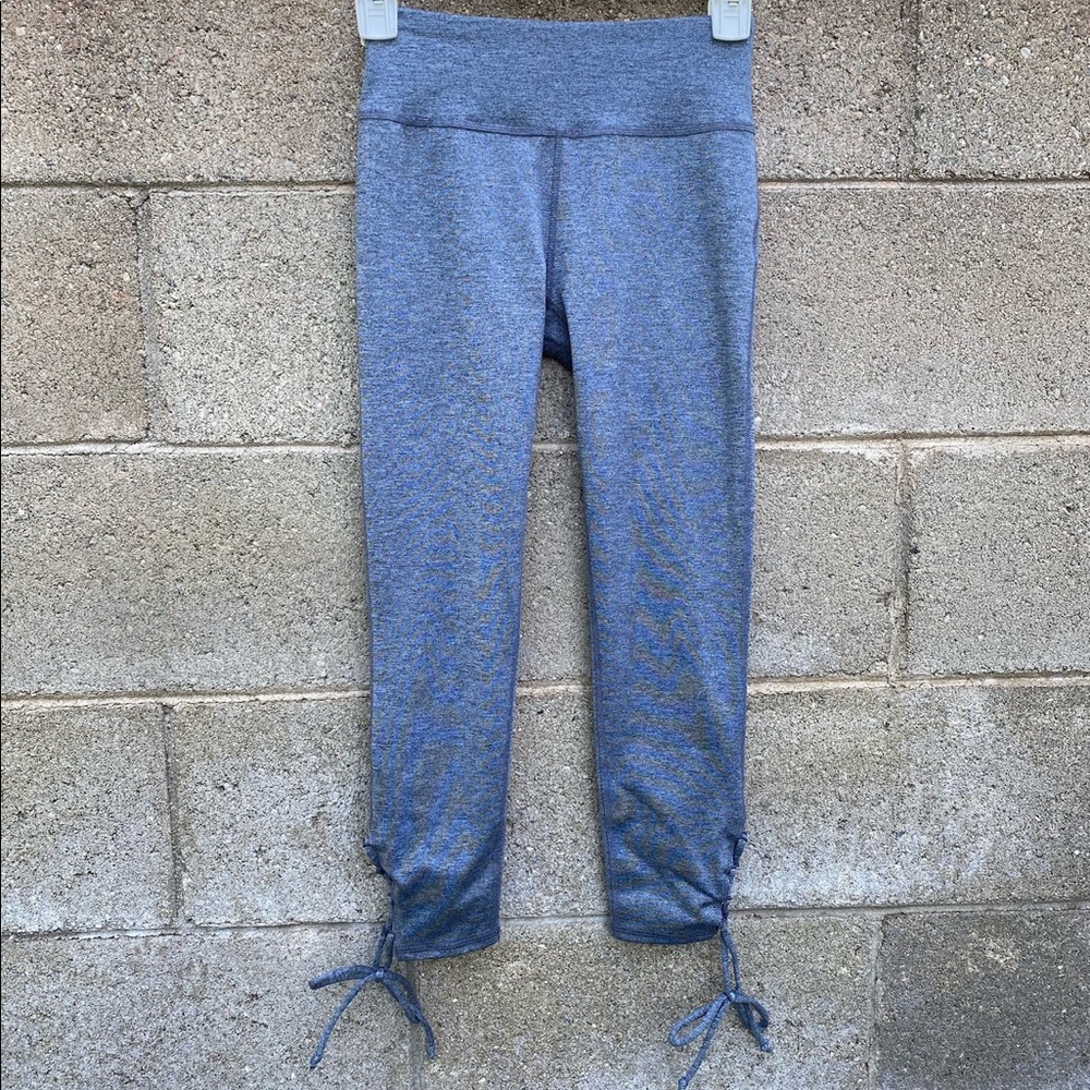 ABERCROMBIE & FITCH Yoga Athletic Jog Run Leggings - Picture 1 of 7